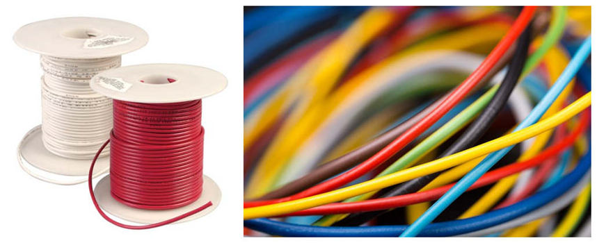 20 AWG Teflon insulated cable free samples