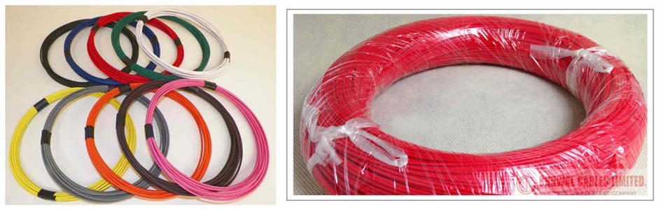 China 14 awg Teflon wire factory price