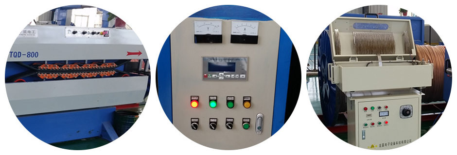 Huadong 12 awg high temp wire testing equipment