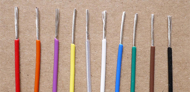 Huadong 20 awg Teflon cable manufacturers