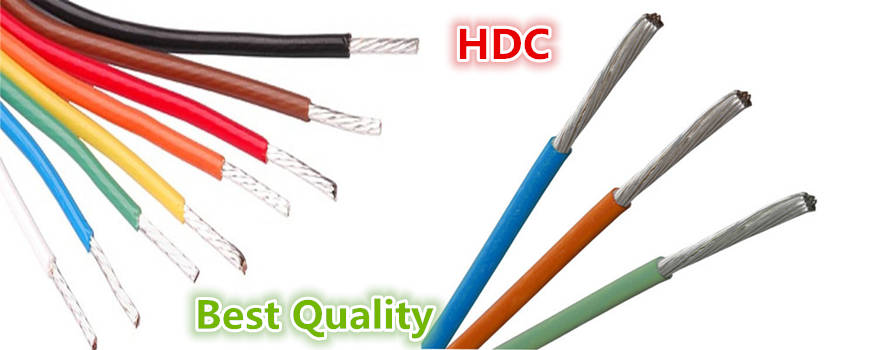 Huadong heat proof wire suppliers
