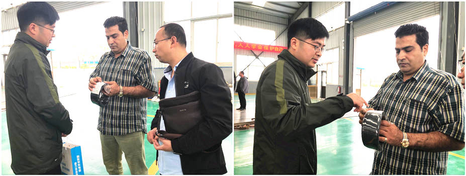 Huadong high temperature cable customer cases