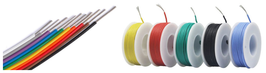 cheap 18 AWG Teflon wire free samples