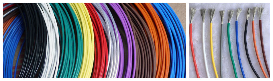discount 20 AWG Teflon wire quotation