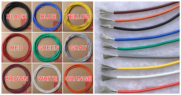 high temp electrical wire for sale