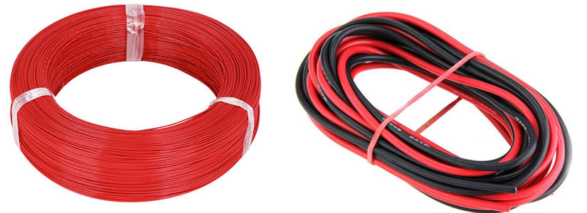 high temp silicone wire manufacturers