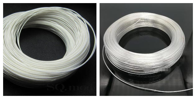 high temperature power cable silver copper