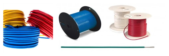 low price high temperature hook up wire