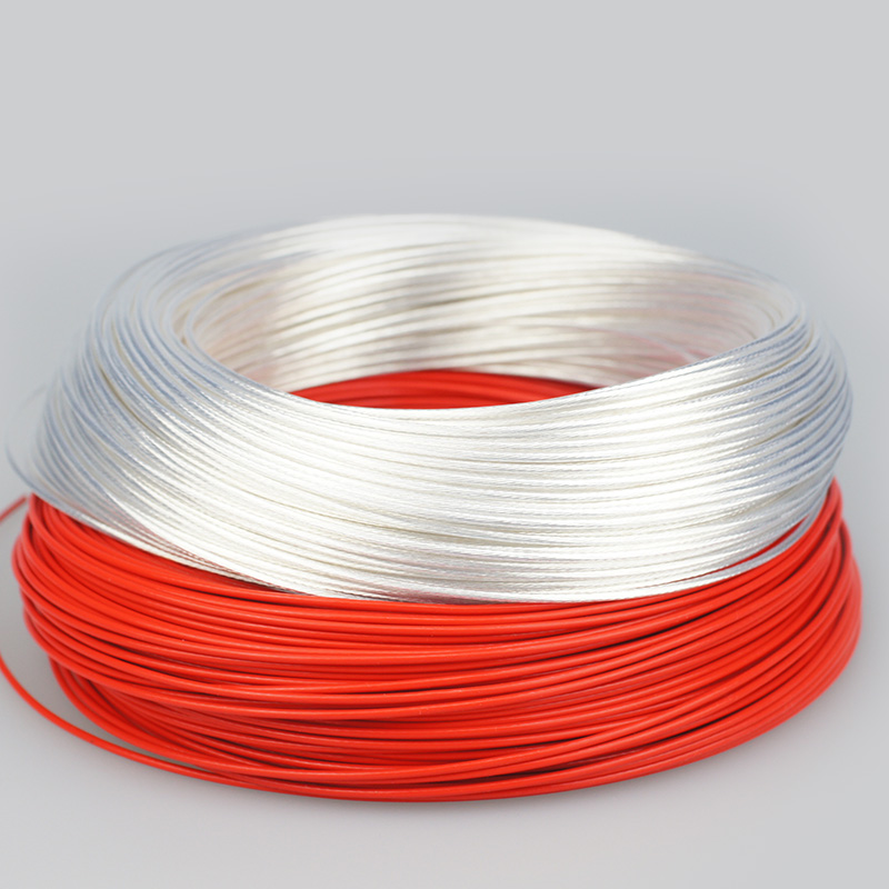18 awg silver high temperature wire price list