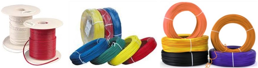 24 awg 26 awg FEP Teflon wire manufacturer