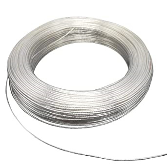 cheap silver plated stranded copper wire 26 awg PTFE wire for sale